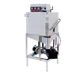 Champion DL-2000 Low Temp Door Type Dishwasher W/ 40 Racks/hr Capacity, 115v-cityfoodequipment.com
