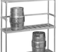 Channel /KS148 48" Back Stop For Keg Storage Rack-cityfoodequipment.com