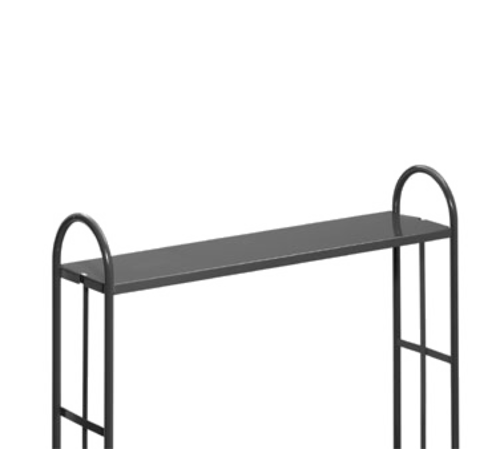 Channel /S1660S 60" X 16" U-Boat Shelf, Steel-cityfoodequipment.com