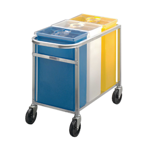 Channel 123C Replacement Cover For Ingredient Bin-cityfoodequipment.com