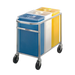 Channel 123C Replacement Cover For Ingredient Bin-cityfoodequipment.com