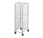 Channel 405AC 20 1/2"W 27 Sheet Pan Rack W/ 2" Bottom Load Slides-cityfoodequipment.com