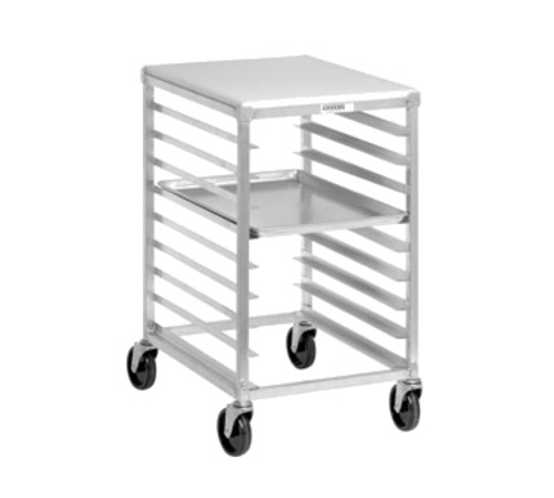 Channel 425A/P 20 1/2"W 9 Sheet Pan Rack W/ 3" Bottom Load Slides-cityfoodequipment.com