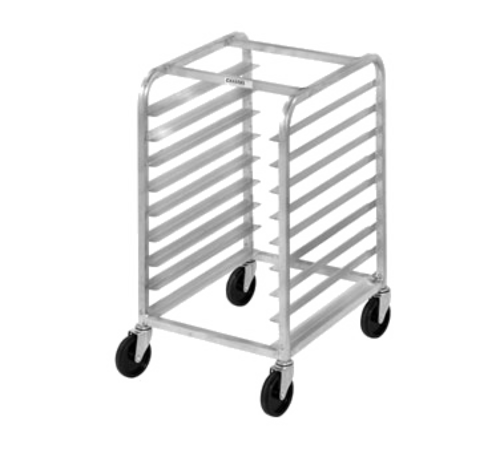 Channel 428A 28 1/2"W 9 Sheet Pan Rack W/ 3" Bottom Load Slides-cityfoodequipment.com