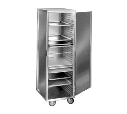Channel 53C 20 1/2"W 40 Sheet Pan Rack W/ 1 1/2" Bottom Load Slides-cityfoodequipment.com
