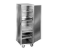 Channel 53C 20 1/2"W 40 Sheet Pan Rack W/ 1 1/2" Bottom Load Slides-cityfoodequipment.com