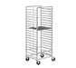 Channel 547A 25 1/2"W 15 Sheet Pan Rack W/ 4" Bottom Load Slides-cityfoodequipment.com