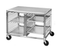 Channel 565/P 42"W 30 Sheet Pan Rack W/ 1 1/2" Bottom Load Slides-cityfoodequipment.com