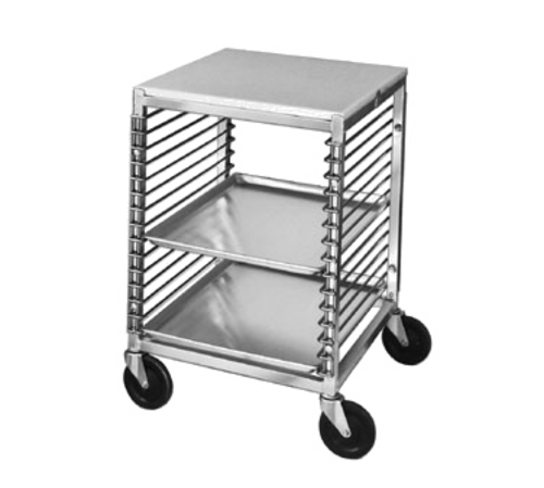 Channel 567/P 20 1/2"W 15 Sheet Pan Rack W/ 1 1/2" Bottom Load Slides-cityfoodequipment.com