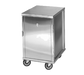 Channel 56C 20 1/2"W 20 Sheet Pan Rack W/ 1 1/2" Bottom Load Slides-cityfoodequipment.com
