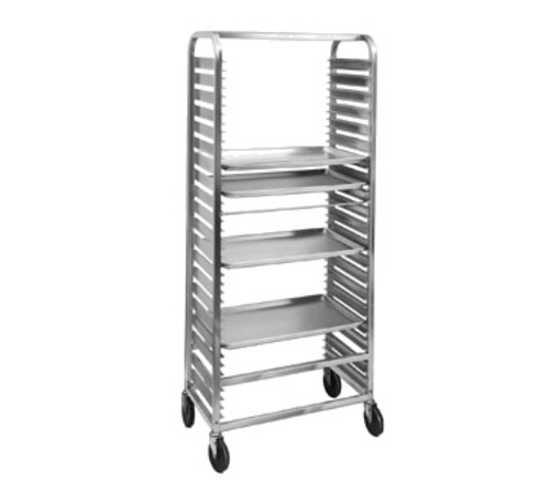 Channel 571AC 29 1/2"W 39 Sheet Pan Rack W/ 1 1/2" Bottom Load Slides-cityfoodequipment.com