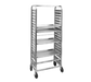 Channel 571AC 29 1/2"W 39 Sheet Pan Rack W/ 1 1/2" Bottom Load Slides-cityfoodequipment.com