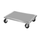 Channel AD2433 33" Mobile Dunnage Dolly W/ 1200 Lb Capacity, Aluminum-cityfoodequipment.com