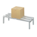 Channel ADR2024 24" Stationary Dunnage Rack W/ 2200 Lb Capacity, Aluminum-cityfoodequipment.com