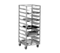 Channel AUR-13 25 1/2"W 13 Sheet Pan Rack W/ 1 1/2" Bottom Load Slides-cityfoodequipment.com
