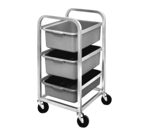 Channel BBC-6 Bus Box Cart - 41" X 42" X 18", Aluminum-cityfoodequipment.com