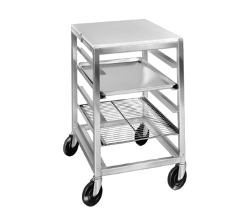 Channel BPRE-5/P 20 1/2"W 5 Sheet Pan Rack W/ 5" Bottom Load Slides-cityfoodequipment.com