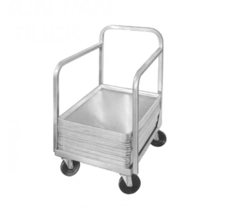 Channel BPT-2 Dolly For Bun Pans-cityfoodequipment.com