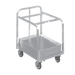 Channel BPT-2TP Dolly For Bun Pans-cityfoodequipment.com