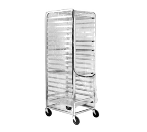 Channel ELC-69 Bun Pan Rack Cover For 68" To 72" Racks-cityfoodequipment.com