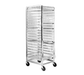Channel ELC-69 Bun Pan Rack Cover For 68" To 72" Racks-cityfoodequipment.com