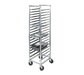 Channel ETPR-5E 16 1/2"W 11 Sheet Pan Rack W/ 5" Bottom Load Slides-cityfoodequipment.com
