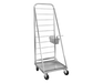 Channel FBR-27 Fry Basket Rack W/ Removable Aluminum Drip Pan-cityfoodequipment.com