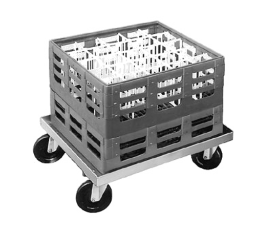 Channel GRD2 Dolly For Glass/dish Racks-cityfoodequipment.com