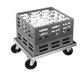 Channel GRD2 Dolly For Glass/dish Racks-cityfoodequipment.com