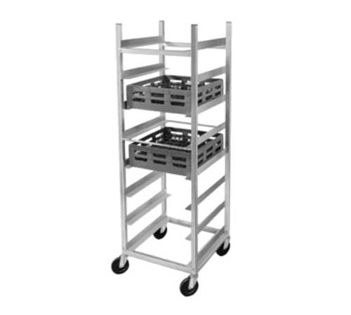 Channel GRR-8 Dolly For Glass/dish Rack-cityfoodequipment.com