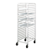 Channel HDKD20 20 1/2" 20 Bun Pan Rack W/ 3" Bottom Load Slides-cityfoodequipment.com
