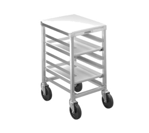 Channel HT307 15 1/2"W 7 Sheet Pan Rack W/ 3" Bottom Load Slides-cityfoodequipment.com