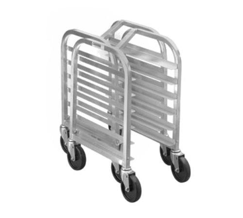 Channel HT307N 15 1/2"W 7 Sheet Pan Rack W/ 3" Bottom Load Slides-cityfoodequipment.com