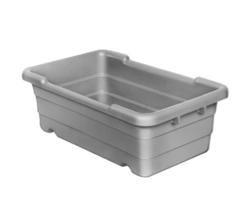 Channel L815-W Bus Box - 23 3/4" X 15 3/4" X 8 1/2", White-cityfoodequipment.com