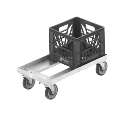 Channel MC1338 Dolly For Milk Crates-cityfoodequipment.com