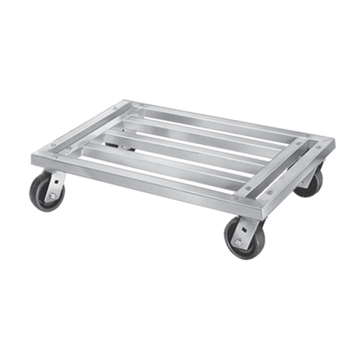Channel MD2442 Dunnage Dolly W/ 1200 Lb Capacity-cityfoodequipment.com