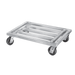 Channel MD2442 Dunnage Dolly W/ 1200 Lb Capacity-cityfoodequipment.com