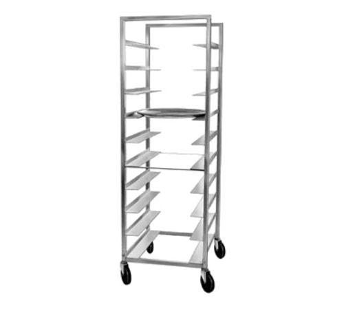 Channel OT-8D 48 3/4"W 16 Sheet Pan Rack W/ 8" Bottom Load Slides-cityfoodequipment.com