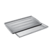 Channel P1230-W Rectangular Market Display Tray - 12 1/2" X 30" X 3/4", White-cityfoodequipment.com