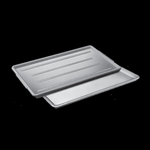 Channel P926-W Plastic Platter, 9x26", Styrene Plastic, White-cityfoodequipment.com