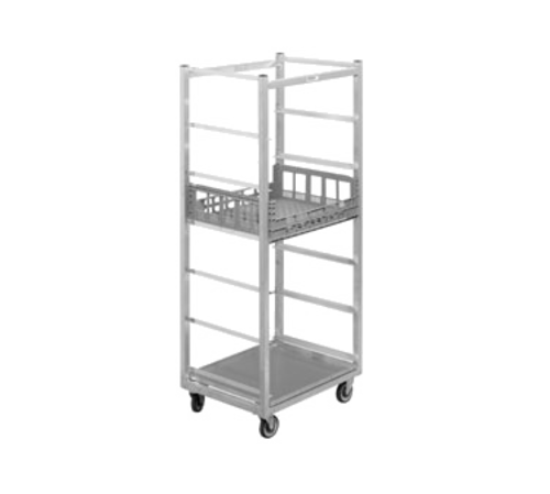 Channel PCR7M 33 1/2"W 7 Sheet Pan Rack W/ 10 3/4" Bottom Load Slides-cityfoodequipment.com
