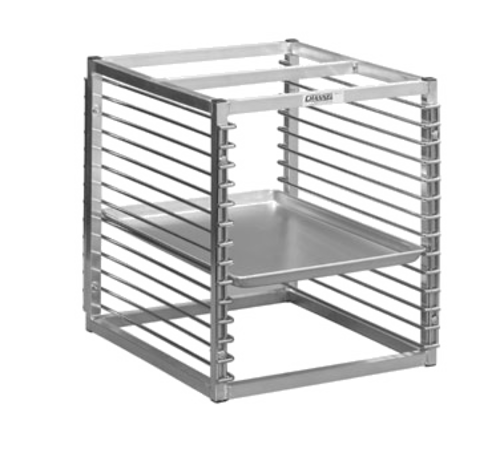 Channel RIW-13 20 1/2"W 13 Sheet Pan Rack W/ 1 1/2" Lip Load Slides-cityfoodequipment.com