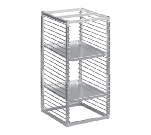 Channel RIW-29 20 1/2"W 29 Sheet Pan Rack W/ 1 1/2" Lip Load Slides-cityfoodequipment.com