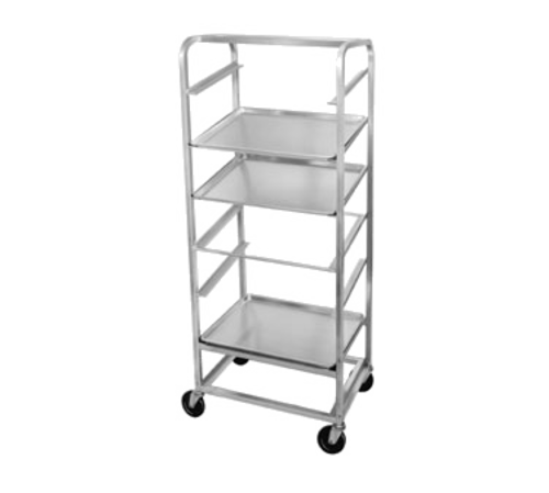 Channel SRS-7 29 1/2"W 7 Sheet Pan Rack W/ 8 3/4" Bottom Load Slides-cityfoodequipment.com