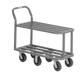 Channel STK18406 600 Lb Platform Truck - 44"L X 18"H-cityfoodequipment.com