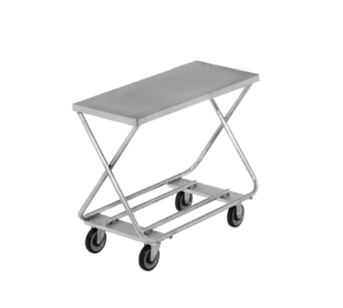 Channel STKG100 600 Lb Platform Truck - 40"L X 17"H-cityfoodequipment.com