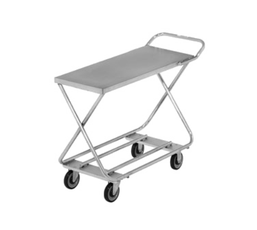 Channel STKG100H 600 Lb Platform Truck - 46"L X 19"H-cityfoodequipment.com