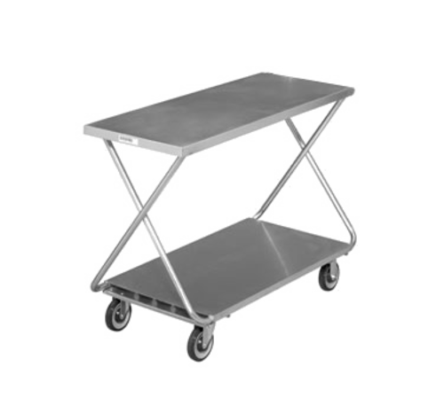 Channel STKG400 600 Lb Platform Truck - 46"L X 20"H-cityfoodequipment.com