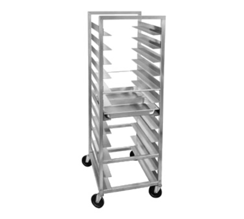 Channel STPR-5 24"W 24 Steam Table Pan Rack W/ 5" Bottom Load Slides-cityfoodequipment.com