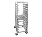 Channel STPR-5 24"W 24 Steam Table Pan Rack W/ 5" Bottom Load Slides-cityfoodequipment.com